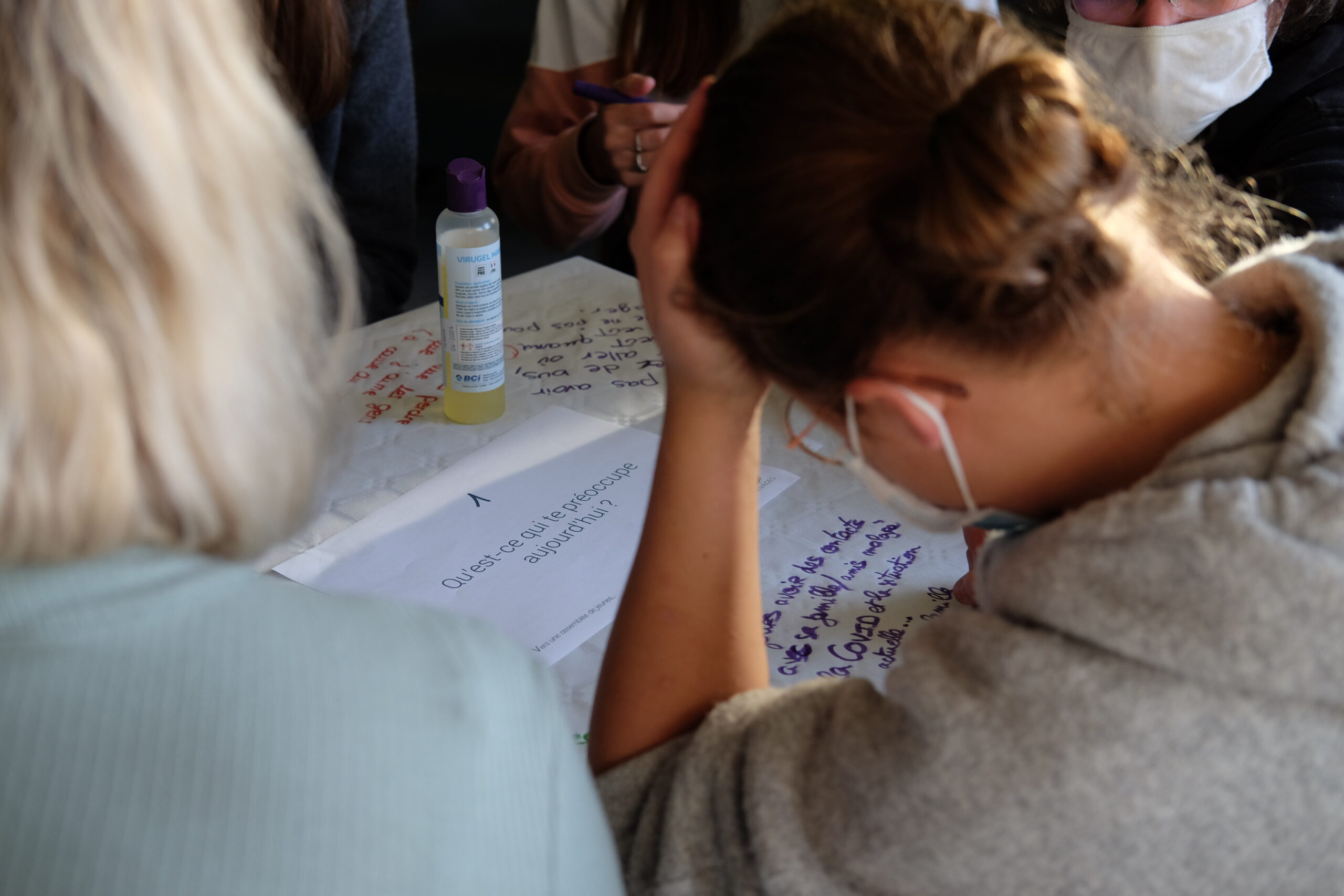 2020-12 Atelier Citoyenneté au Lycée agricole Jean Monnet de Vic-en-Bigorre