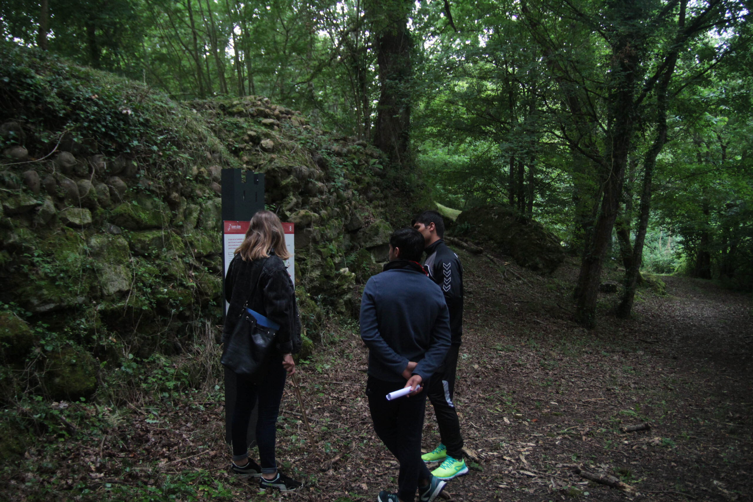 2020-06 Parcours Découverte du patrimoine culturel et naturel du Val d'Adour et du monde associatif