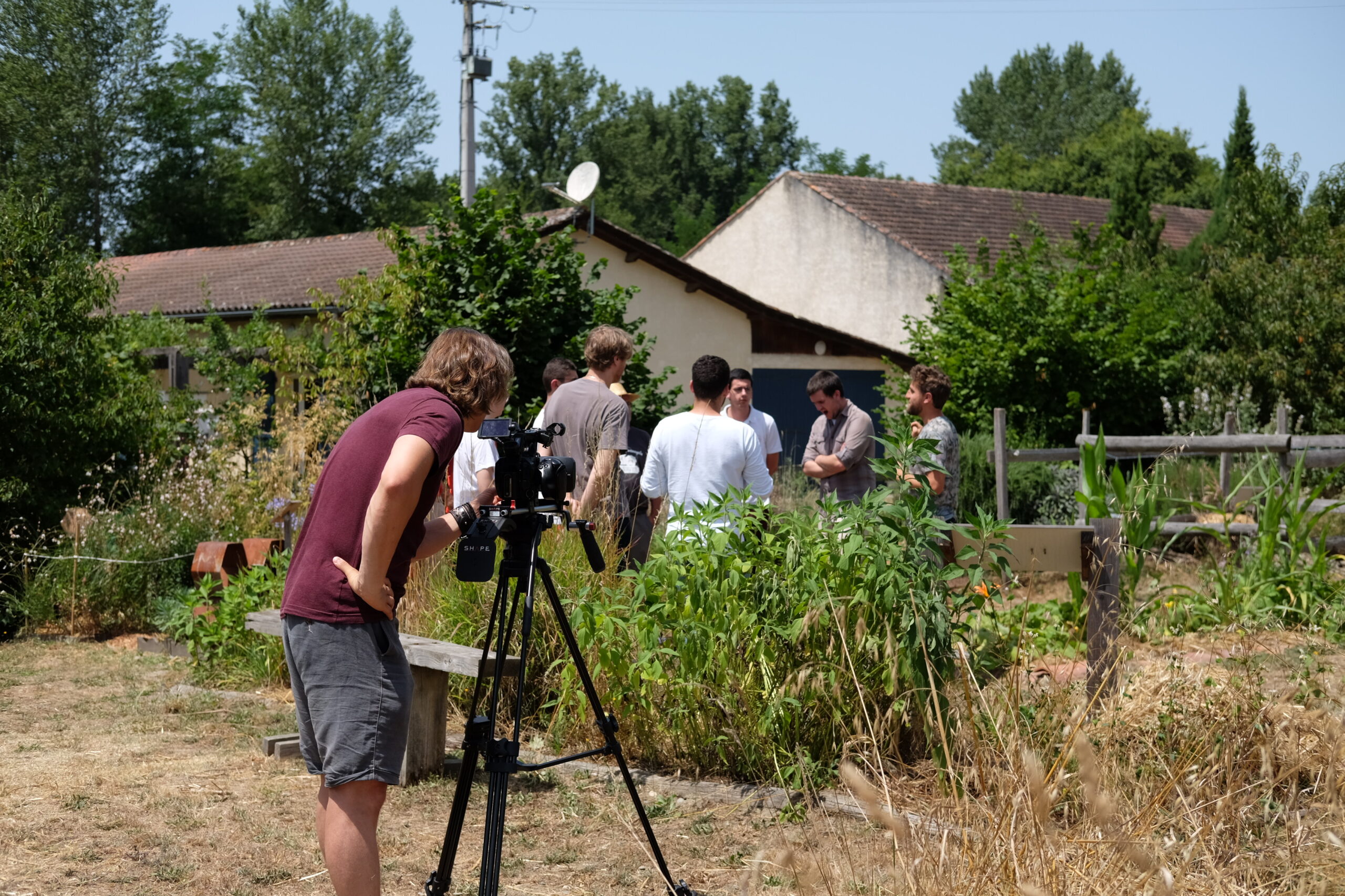 2020-07 Regroupement mensuel "Ecocitoyenneté"