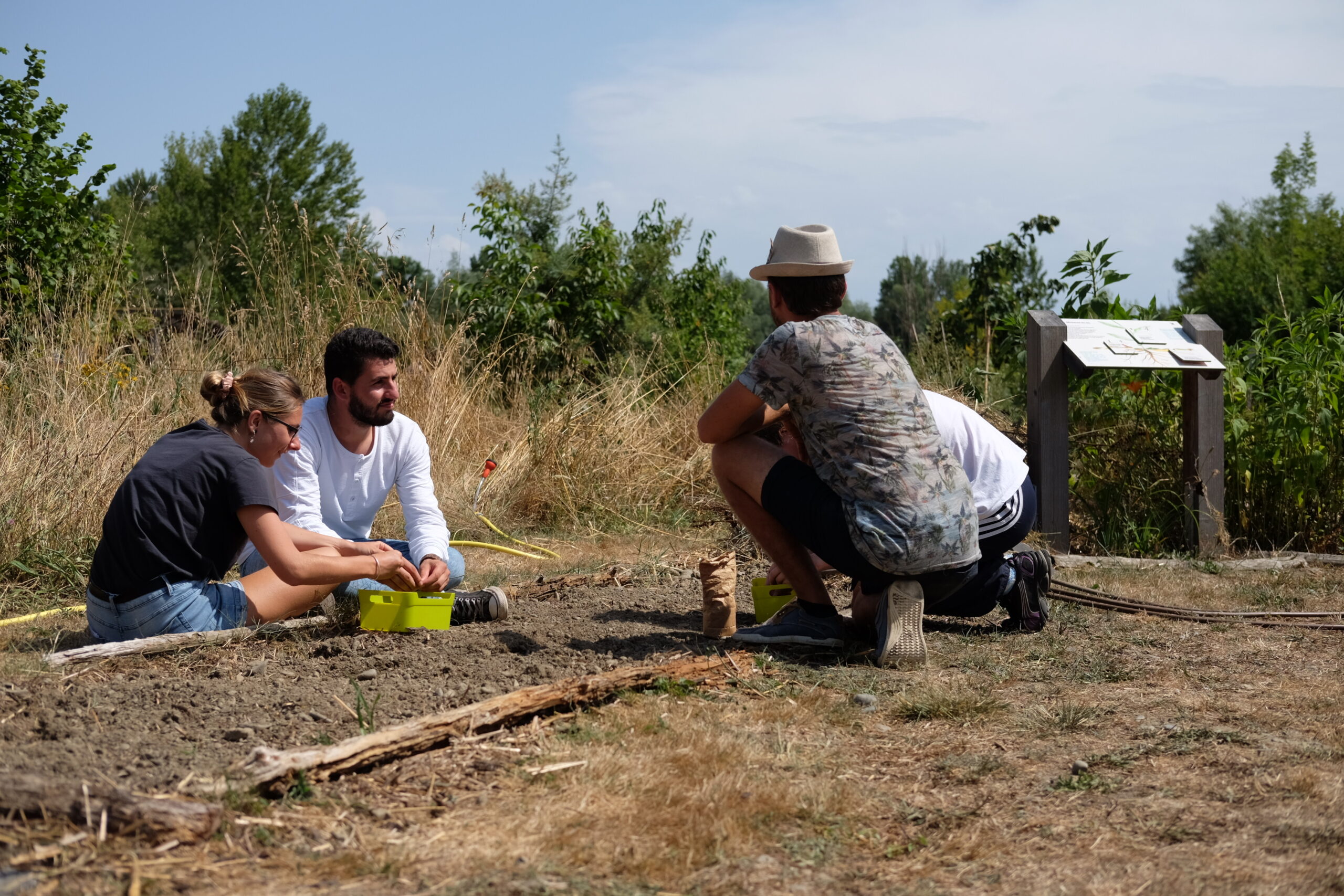 2020-07 Regroupement mensuel "Ecocitoyenneté"