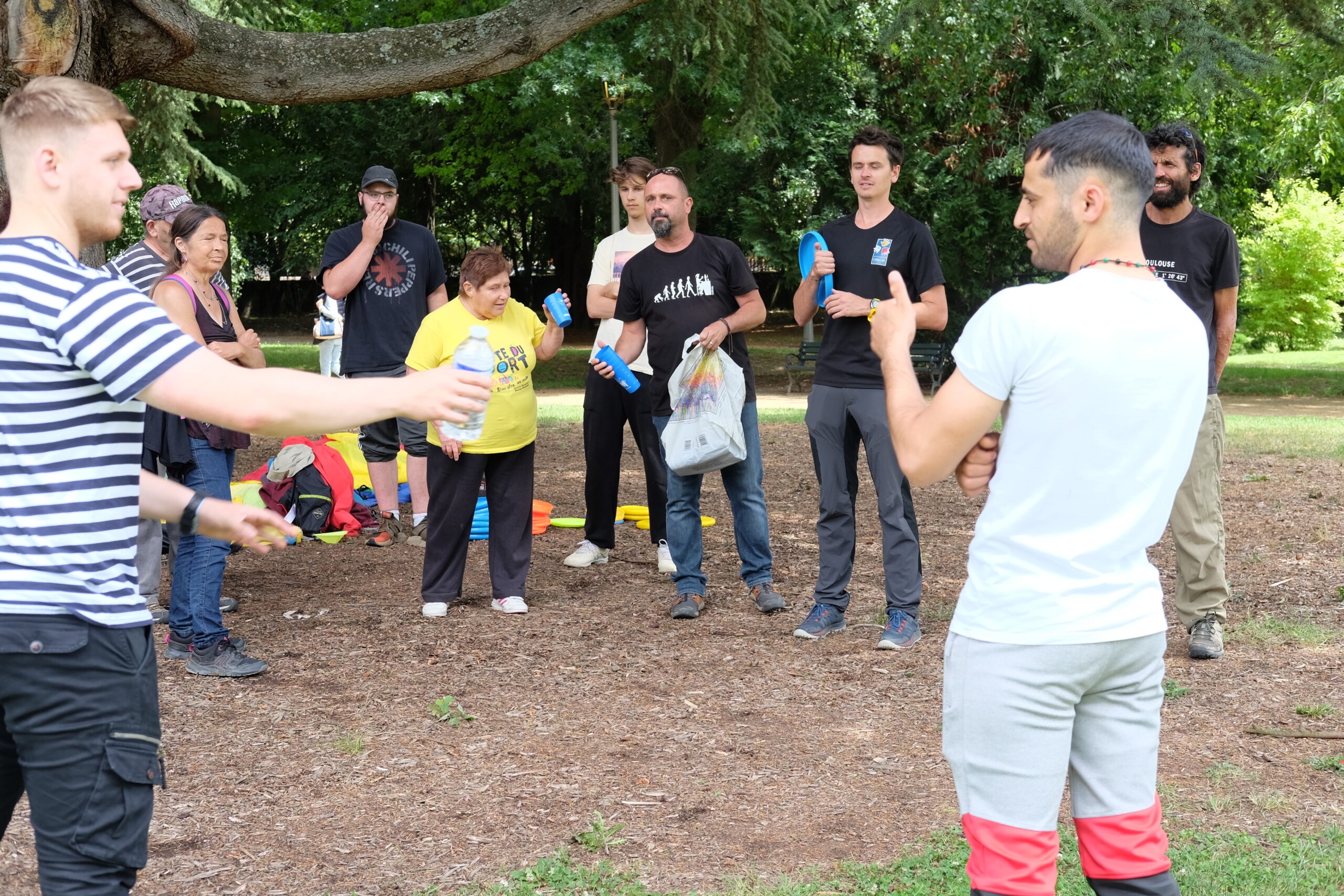 2021-06 Rencontre mensuelle "Sport et Handicap"