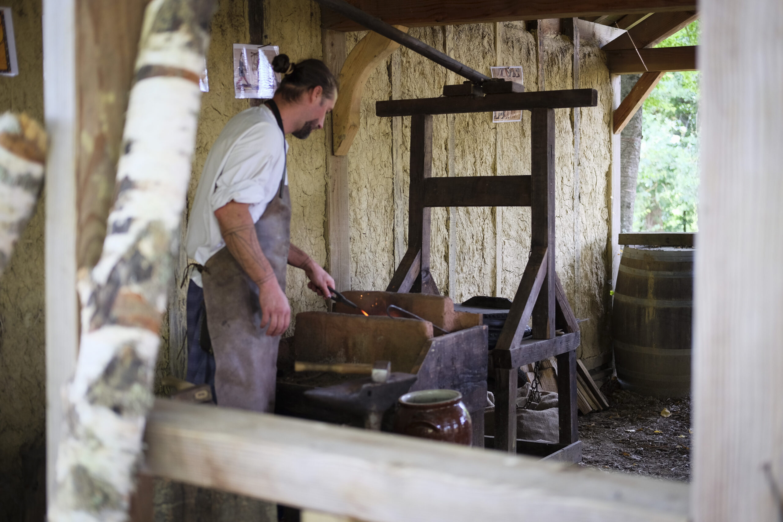 2021-08 Parcours Découverte du patrimoine culturel et naturel du Val d'Adour et du monde associatif