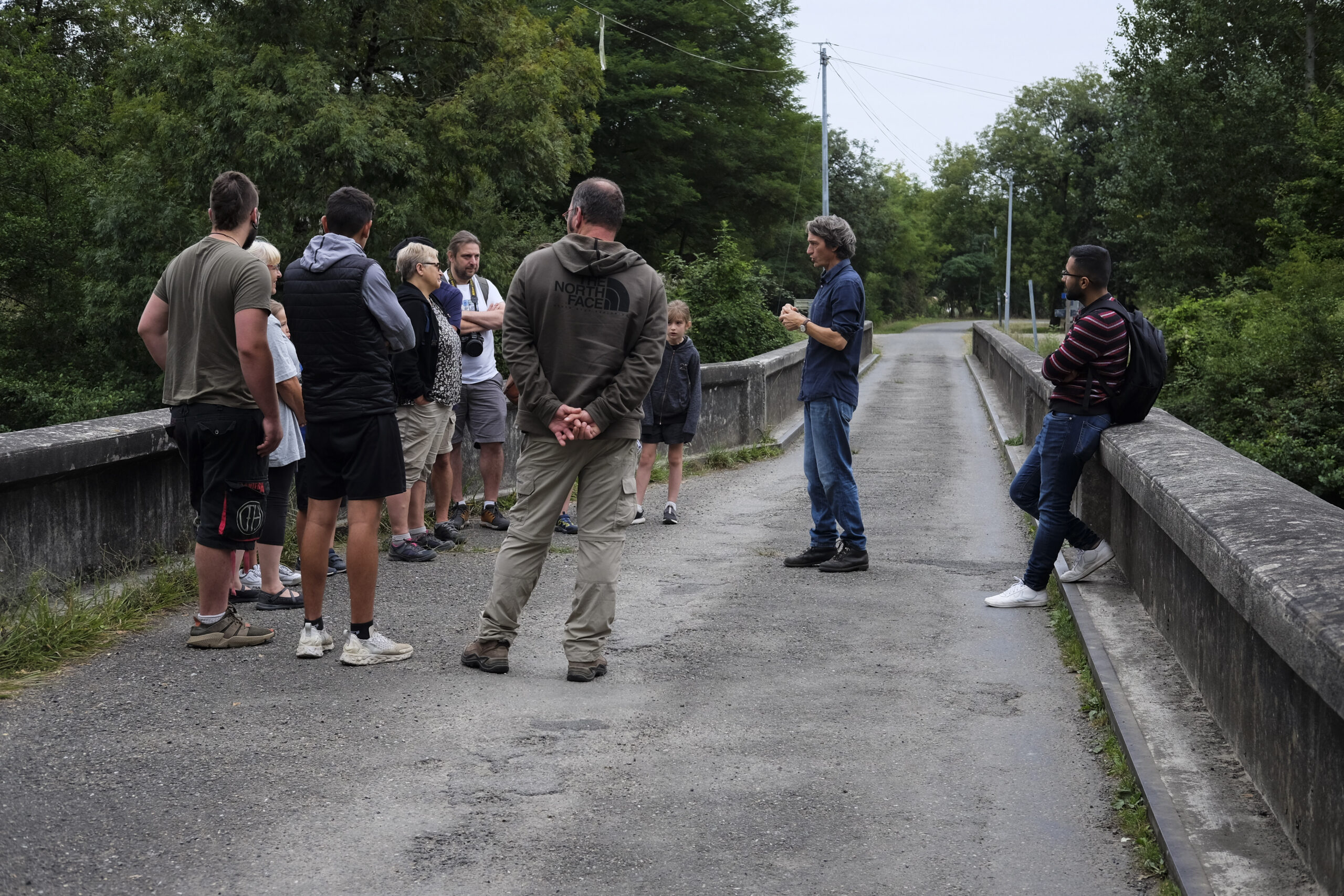 2021-08 Parcours Découverte du patrimoine culturel et naturel du Val d'Adour et du monde associatif