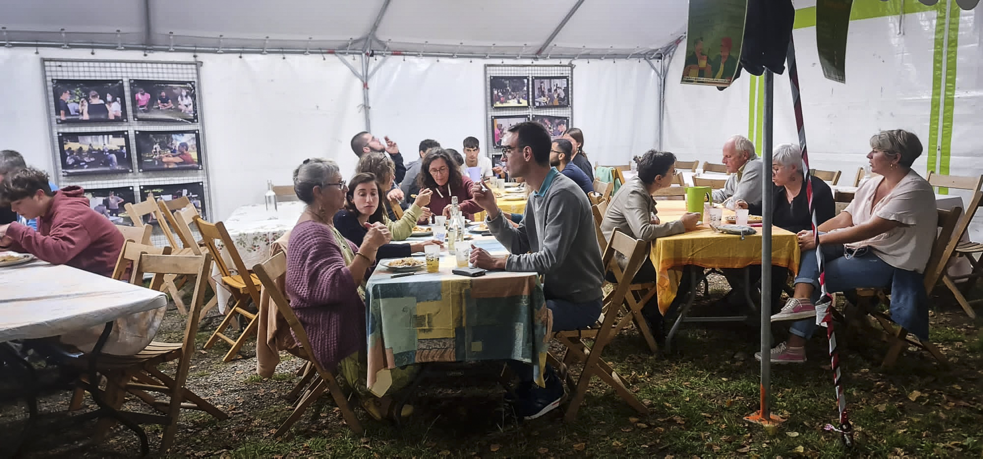 2021-10 Repas-concert pour fêter l'equinoxe d'automne (2ème événement)